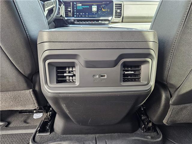 2025 Chevrolet Silverado 1500 RST (Stk: 26-380A) in Listowel - Image 18 of 46
