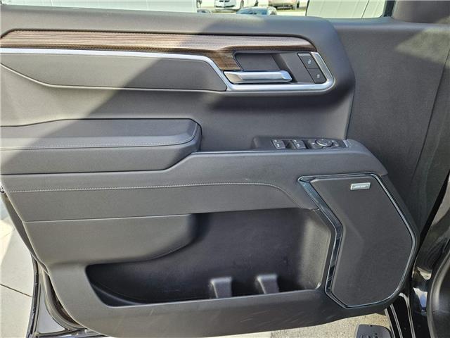 2025 Chevrolet Silverado 1500 RST (Stk: 26-380A) in Listowel - Image 21 of 46