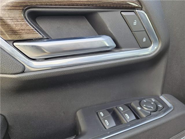 2025 Chevrolet Silverado 1500 RST (Stk: 26-380A) in Listowel - Image 22 of 46