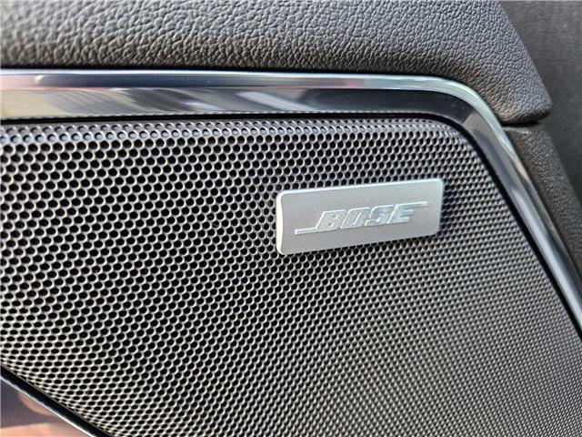 2025 Chevrolet Silverado 1500 RST (Stk: 26-380A) in Listowel - Image 23 of 46