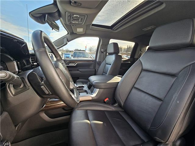 2025 Chevrolet Silverado 1500 RST (Stk: 26-380A) in Listowel - Image 25 of 46