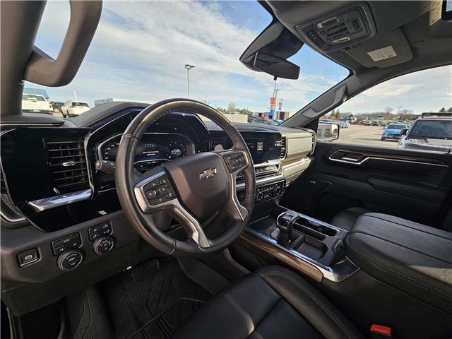 2025 Chevrolet Silverado 1500 RST (Stk: 26-380A) in Listowel - Image 26 of 46
