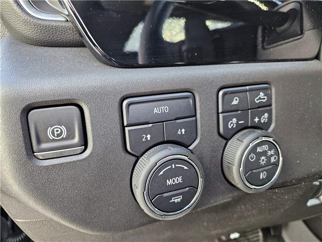 2025 Chevrolet Silverado 1500 RST (Stk: 26-380A) in Listowel - Image 27 of 46