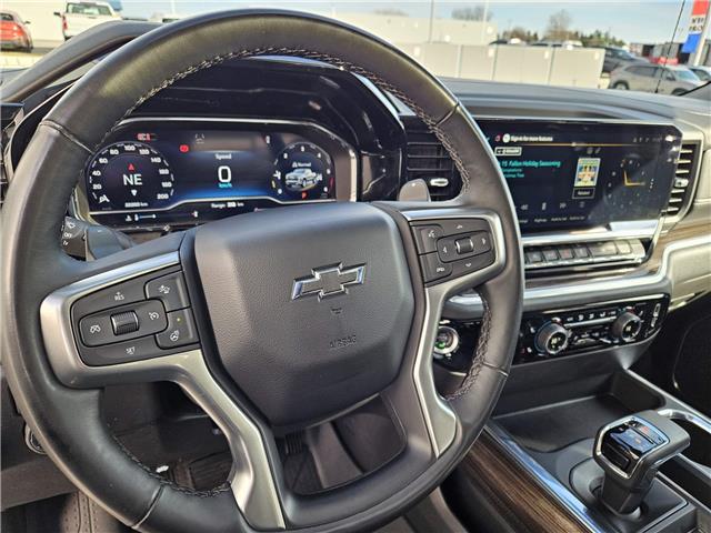 2025 Chevrolet Silverado 1500 RST (Stk: 26-380A) in Listowel - Image 28 of 46