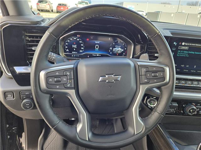 2025 Chevrolet Silverado 1500 RST (Stk: 26-380A) in Listowel - Image 29 of 46