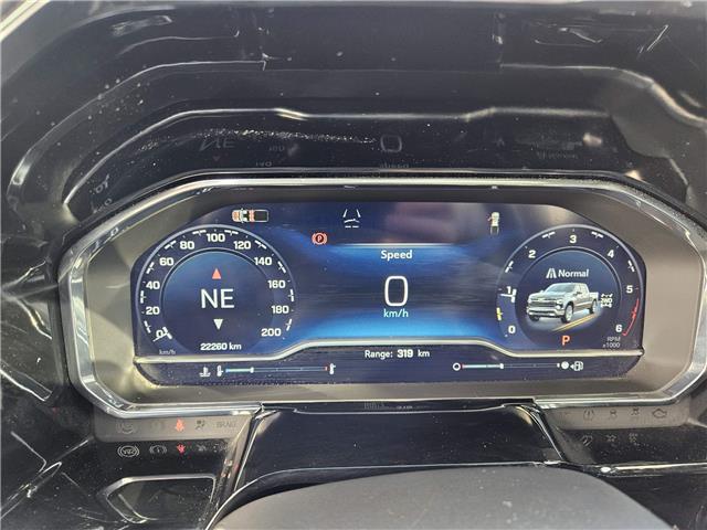 2025 Chevrolet Silverado 1500 RST (Stk: 26-380A) in Listowel - Image 30 of 46