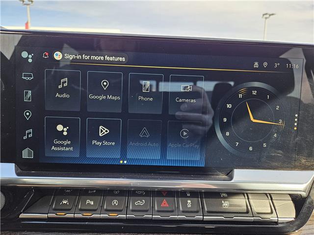 2025 Chevrolet Silverado 1500 RST (Stk: 26-380A) in Listowel - Image 31 of 46