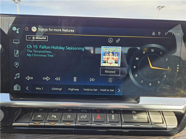 2025 Chevrolet Silverado 1500 RST (Stk: 26-380A) in Listowel - Image 32 of 46