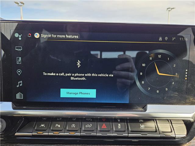 2025 Chevrolet Silverado 1500 RST (Stk: 26-380A) in Listowel - Image 33 of 46