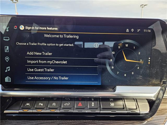 2025 Chevrolet Silverado 1500 RST (Stk: 26-380A) in Listowel - Image 35 of 46