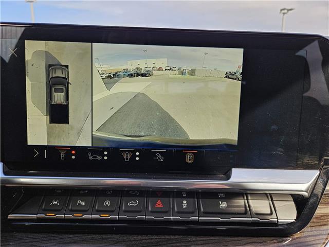 2025 Chevrolet Silverado 1500 RST (Stk: 26-380A) in Listowel - Image 36 of 46