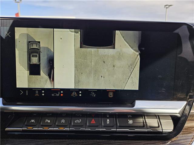 2025 Chevrolet Silverado 1500 RST (Stk: 26-380A) in Listowel - Image 38 of 46