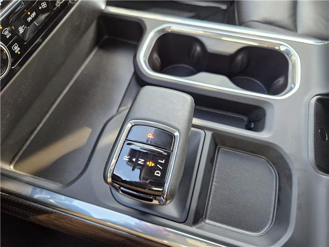 2025 Chevrolet Silverado 1500 RST (Stk: 26-380A) in Listowel - Image 41 of 46