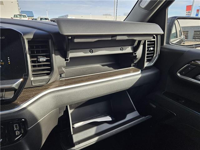 2025 Chevrolet Silverado 1500 RST (Stk: 26-380A) in Listowel - Image 45 of 46