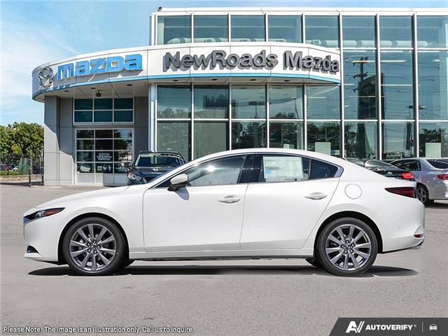 2025 Mazda Mazda3 GT (Stk: 45593) in Newmarket - Image 3 of 25 2025 Mazda Mazda3 GT (Stk: 45593) in Newmarket - Image 3 of 25