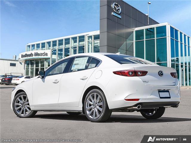2025 Mazda Mazda3 GT (Stk: 45593) in Newmarket - Image 4 of 25 2025 Mazda Mazda3 GT (Stk: 45593) in Newmarket - Image 4 of 25