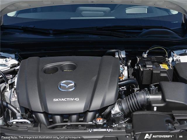 2025 Mazda Mazda3 GT (Stk: 45593) in Newmarket - Image 6 of 25 2025 Mazda Mazda3 GT (Stk: 45593) in Newmarket - Image 6 of 25