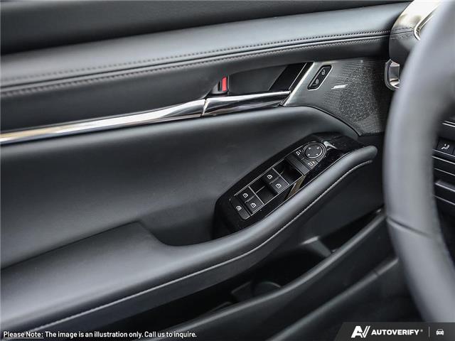 2025 Mazda Mazda3 GT (Stk: 45593) in Newmarket - Image 16 of 25 2025 Mazda Mazda3 GT (Stk: 45593) in Newmarket - Image 16 of 25