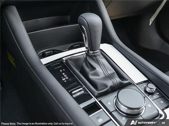 2025 Mazda Mazda3 GT (Stk: 45593) in Newmarket - Image 17 of 25 2025 Mazda Mazda3 GT (Stk: 45593) in Newmarket - Image 17 of 25