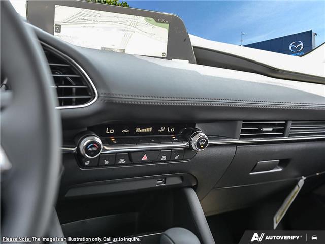 2025 Mazda Mazda3 GT (Stk: 45593) in Newmarket - Image 23 of 25 2025 Mazda Mazda3 GT (Stk: 45593) in Newmarket - Image 23 of 25