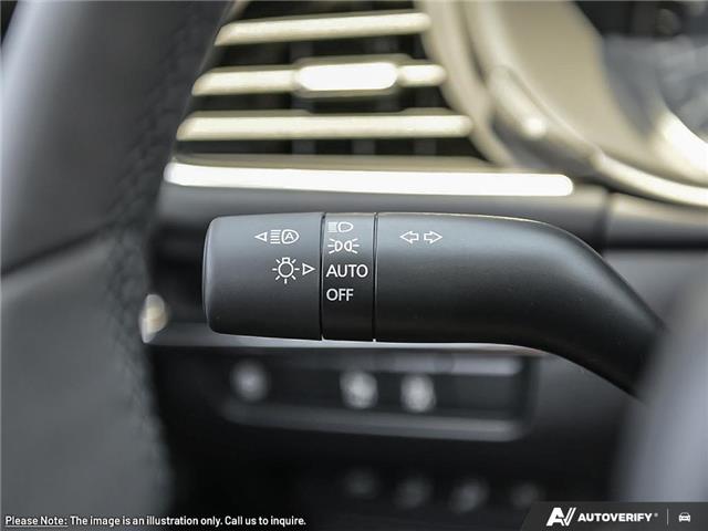 2025 Mazda Mazda3 GT (Stk: 45593) in Newmarket - Image 24 of 25 2025 Mazda Mazda3 GT (Stk: 45593) in Newmarket - Image 24 of 25