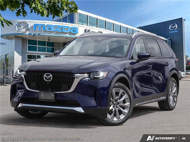 2025 Mazda CX-90 MHEV GT (Stk: 45589) in Newmarket - Image 1 of 25