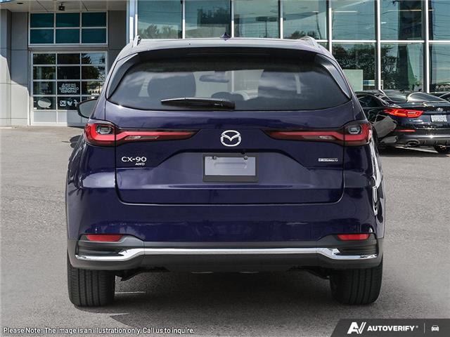 2025 Mazda CX-90 MHEV GT (Stk: 45589) in Newmarket - Image 5 of 25