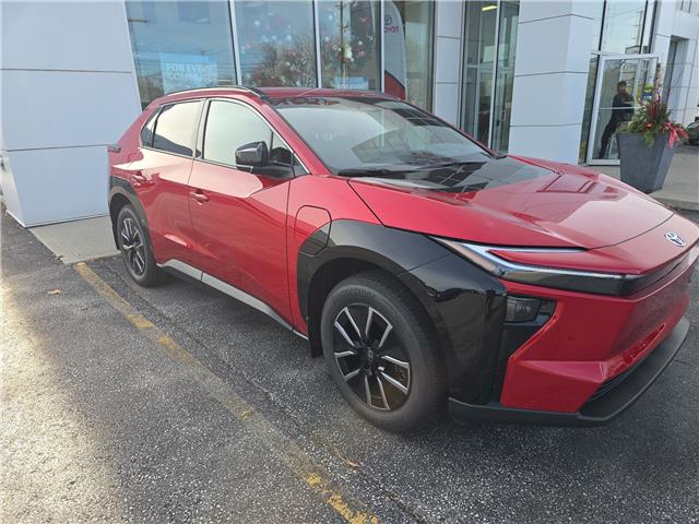 2026 Toyota bZ XLE (Stk: 3402) in Sarnia - Image 2 of 8