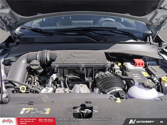 2026 Jeep Compass North in Essex-Windsor - Image 6 of 24