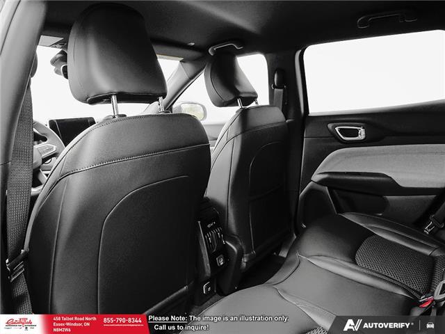 2026 Jeep Compass North in Essex-Windsor - Image 21 of 24