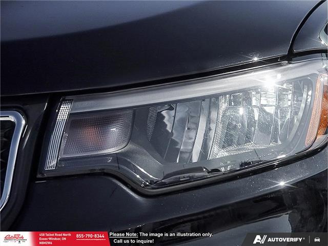 2026 Jeep Compass North (Stk: 26106) in Essex-Windsor - Image 9 of 23