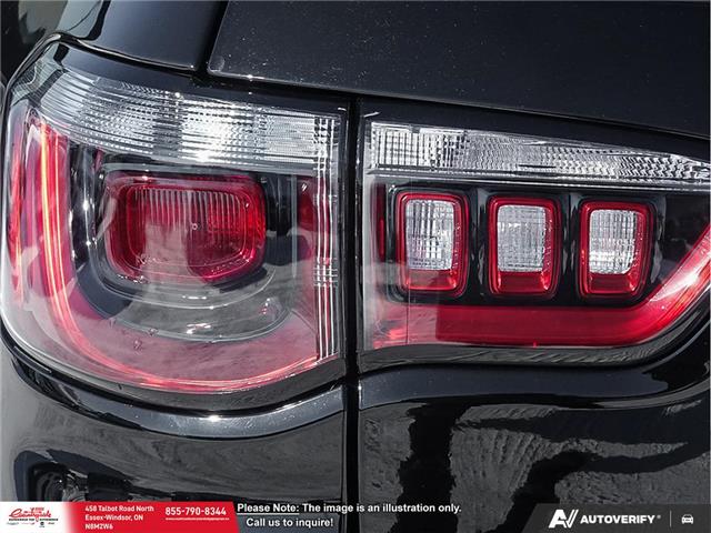2026 Jeep Compass North (Stk: 26106) in Essex-Windsor - Image 10 of 23