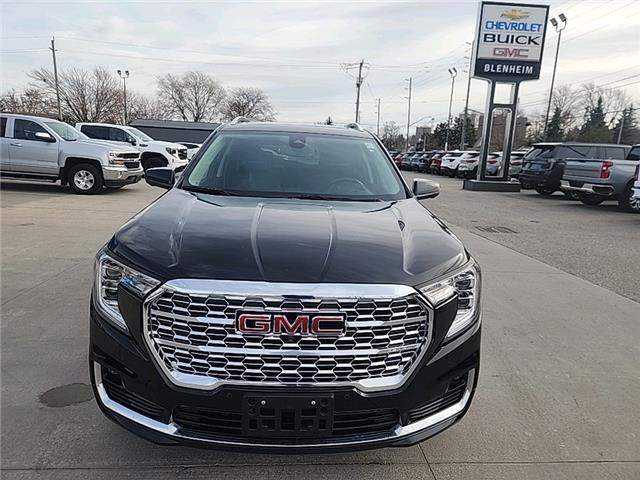 2024 GMC Terrain Denali (Stk: 5B082A) in Blenheim - Image 3 of 22