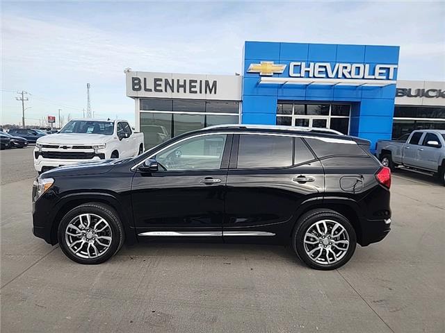 2024 GMC Terrain Denali (Stk: 5B082A) in Blenheim - Image 4 of 22