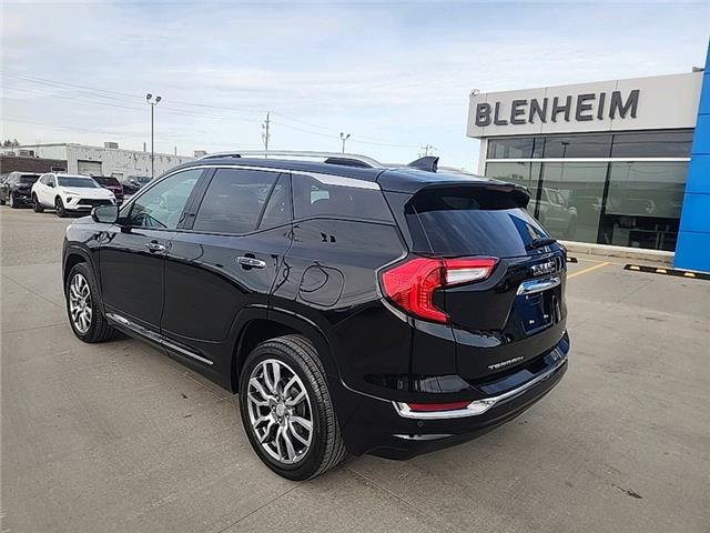 2024 GMC Terrain Denali (Stk: 5B082A) in Blenheim - Image 5 of 22