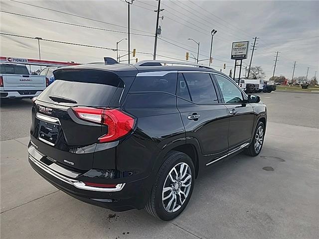 2024 GMC Terrain Denali (Stk: 5B082A) in Blenheim - Image 8 of 22