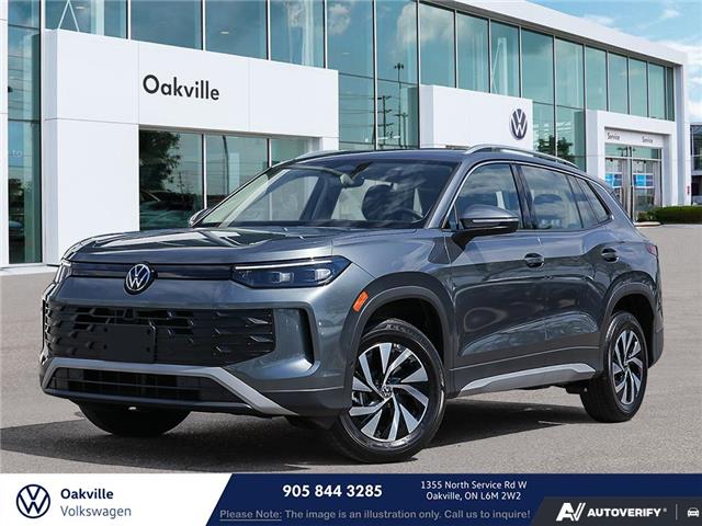 2026 Volkswagen Tiguan Trendline (Stk: 173741) in Oakville - Image 1 of 26