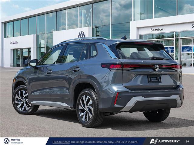 2026 Volkswagen Tiguan Trendline (Stk: 173741) in Oakville - Image 4 of 26