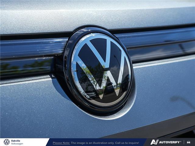 2026 Volkswagen Tiguan Trendline (Stk: 173741) in Oakville - Image 9 of 26
