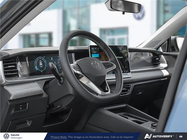 2026 Volkswagen Tiguan Trendline (Stk: 173741) in Oakville - Image 12 of 26