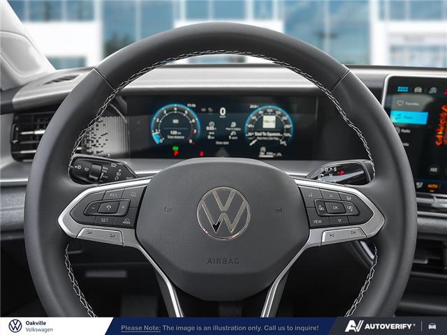 2026 Volkswagen Tiguan Trendline (Stk: 173741) in Oakville - Image 13 of 26
