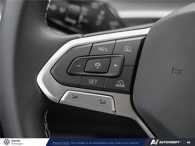 2026 Volkswagen Tiguan Trendline (Stk: 173741) in Oakville - Image 15 of 26