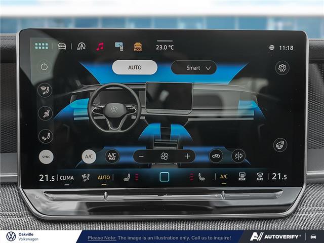2026 Volkswagen Tiguan Trendline (Stk: 173741) in Oakville - Image 18 of 26