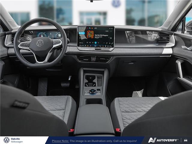 2026 Volkswagen Tiguan Trendline (Stk: 173741) in Oakville - Image 22 of 26