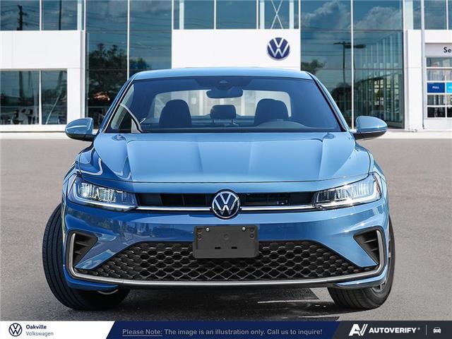 2026 Volkswagen Jetta Comfortline (Stk: 173747) in Oakville - Image 2 of 26