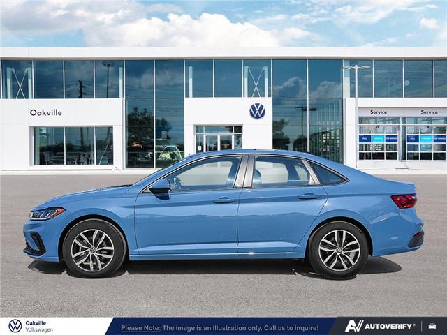 2026 Volkswagen Jetta Comfortline (Stk: 173747) in Oakville - Image 3 of 26