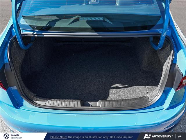 2026 Volkswagen Jetta Comfortline (Stk: 173747) in Oakville - Image 7 of 26