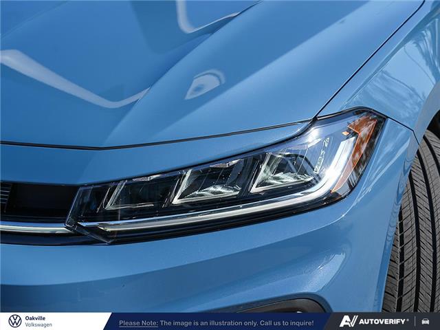 2026 Volkswagen Jetta Comfortline (Stk: 173747) in Oakville - Image 10 of 26