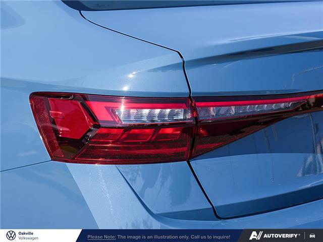 2026 Volkswagen Jetta Comfortline (Stk: 173747) in Oakville - Image 11 of 26
