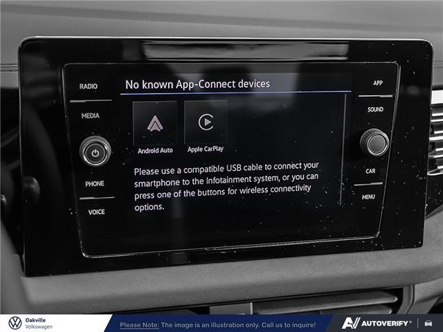 2026 Volkswagen Jetta Comfortline (Stk: 173747) in Oakville - Image 18 of 26